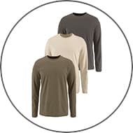 Herren Langarm-Shirts bei Universal finden