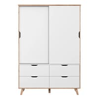 Kleiderschrank