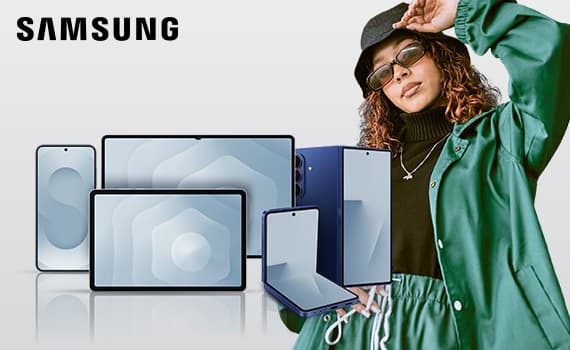 SAMSUNG Flagship Bundle Promotion