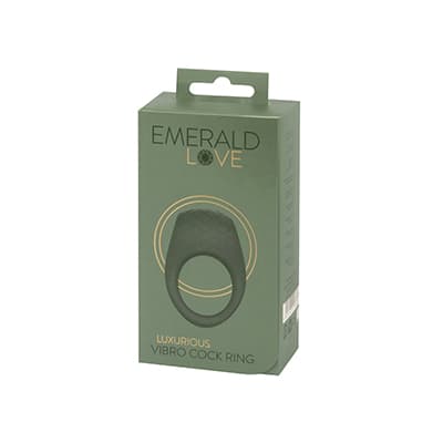 emerald love penisring