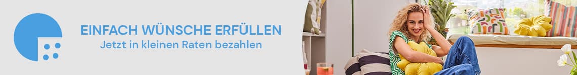 Jetzt Flexikonto Teilzahlung im Universal Online Shop nutzen