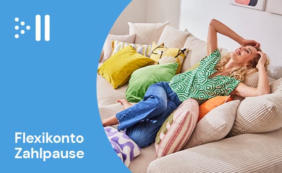 Zahlpause bei Universal