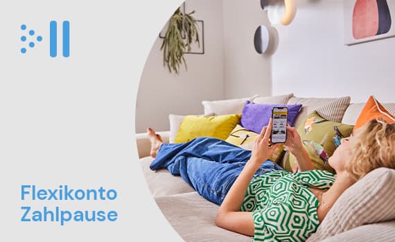 Zahlpause bei Universal