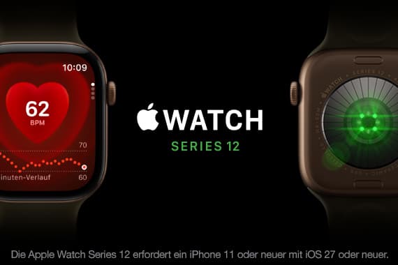 Apple AirPods 5 – zwei kabellose weiße Ohrhörer vor hellem Hintergrund, einer nach vorn, einer seitlich gedreht