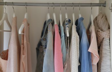 Capsule Wardrobe planen