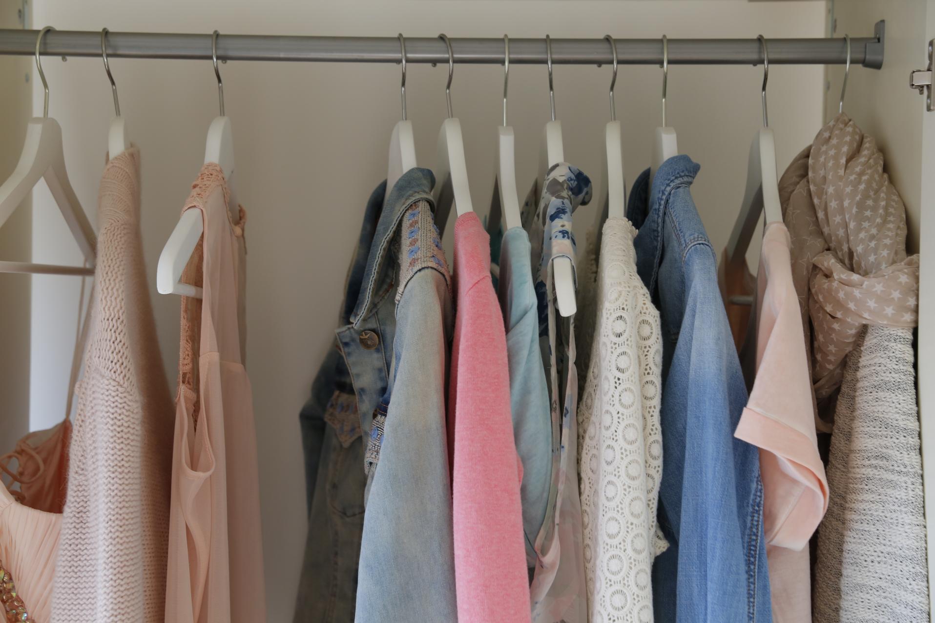 Capsule Wardrobe planen