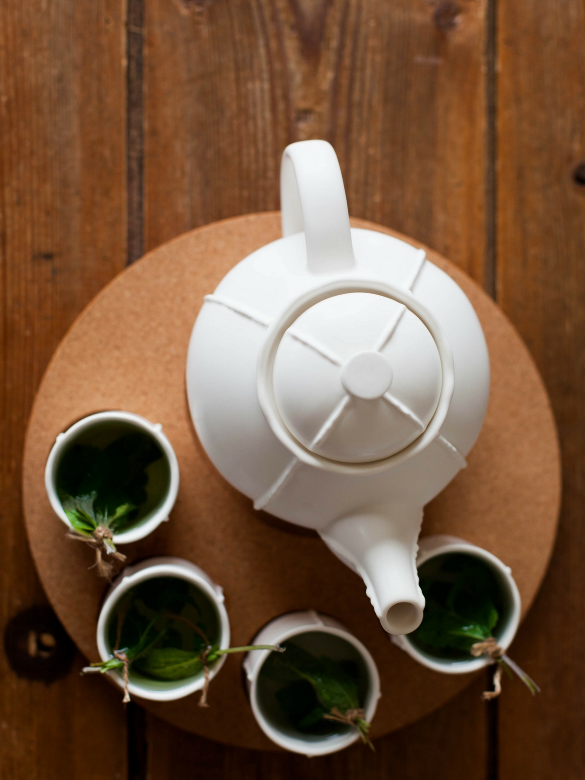 Kräutertee selber machen