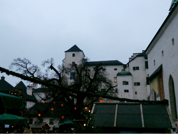 Festung Adventsmarkt