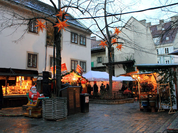 Spittelberg Weihnachtsmarkt