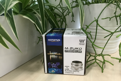 Olympus M.Zuiko Objektiv Olympus M.Zuiko Objektiv
