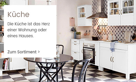 Küche im Landhausstil