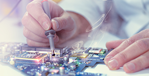 Technikservice bei Universal