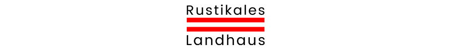 Rustikales Landhaus
