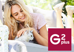 G2 Plus Garantieverlängerung