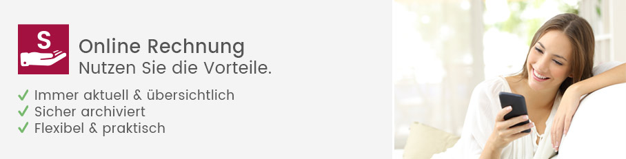 Online Rechnung