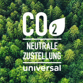 CO2 neutrale Zustellung