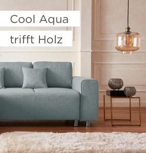 Wohntrends Cool Aqua
