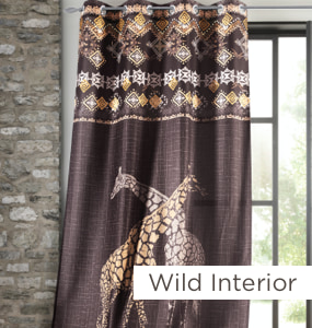 Wohntrends Wild Interior