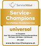 Service Champion Logo