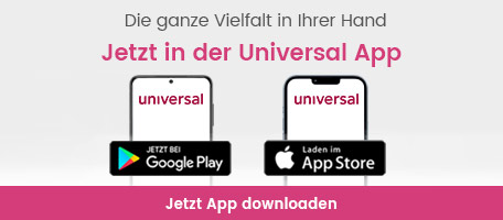 Jetzt Universal App herunterladen