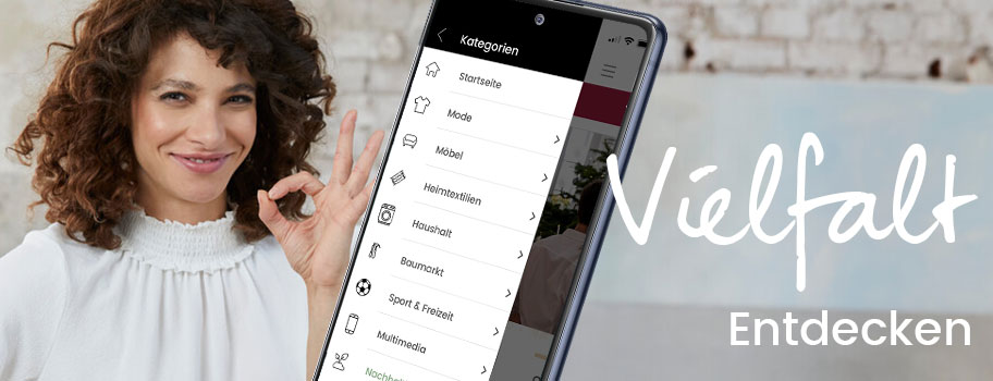 Alle Universal app auf einen Blick
