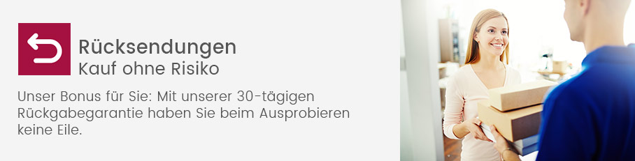 Rücksendungen