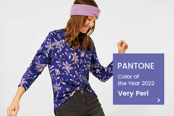 Pantone Color of the Year - Very Peri bei Universal finden