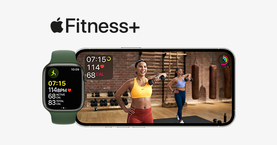 Apple Fitness Plus App