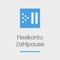 Flexikonto Zahlpause