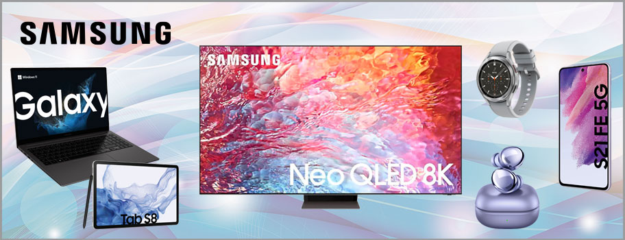 Samsung Artikel bei Universal kaufen