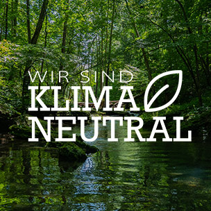 Universal ist klimaneutral