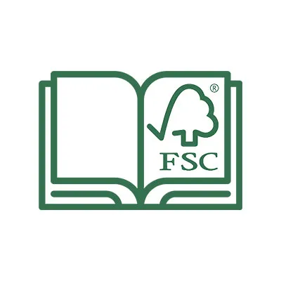 FSC Katalogpapier bei Universal 