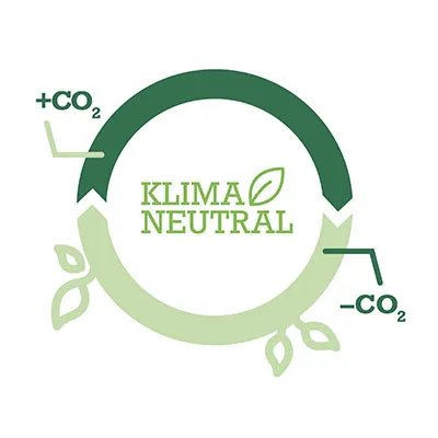 Universal ist klimaneutral