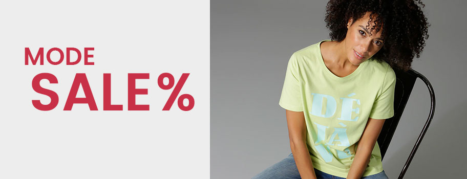 Mode Sale