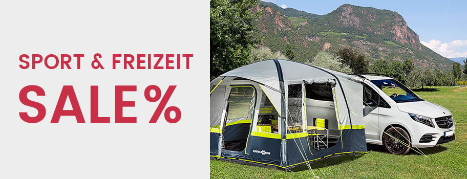 Sport & Freizeit Sale