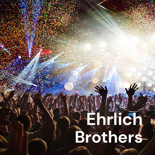 2 x 1 Tickets für die Ehrlich Brothers