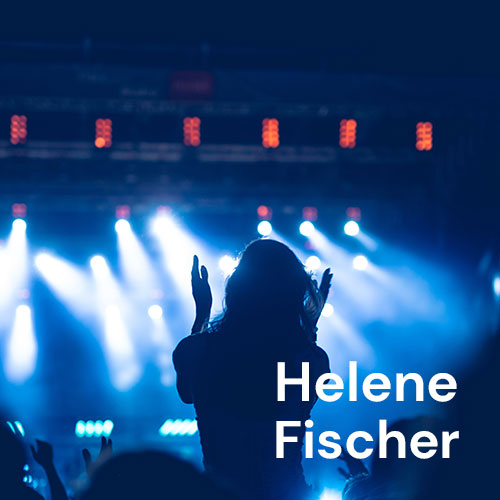 2 x 1 Tickets für Helene Fischer