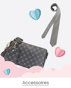 Accessoires zum Valentinstag bei Universal kaufen