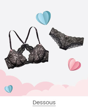 Dessous zum Valentinstag bei Universal kaufen