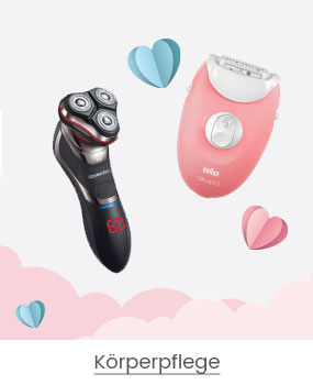 Körperpflege zum Valentinstag bei Universal kaufen