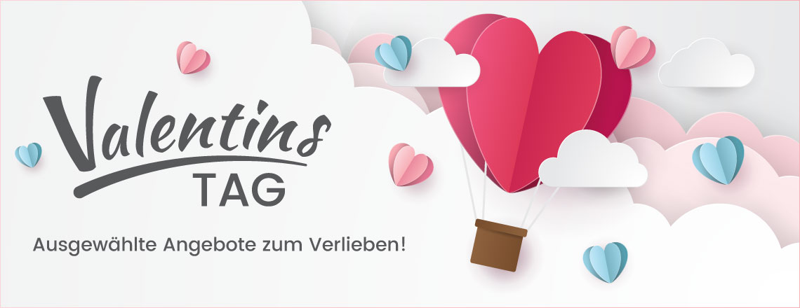 Valentinstag bei Universal