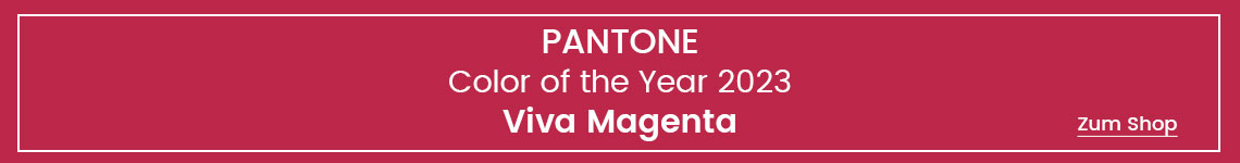 Pantone Color of the Year - Viva Magenta