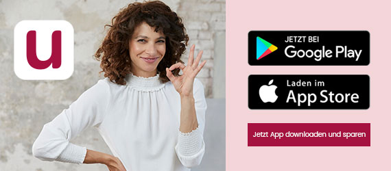 Jetzt Universal App herunterladen