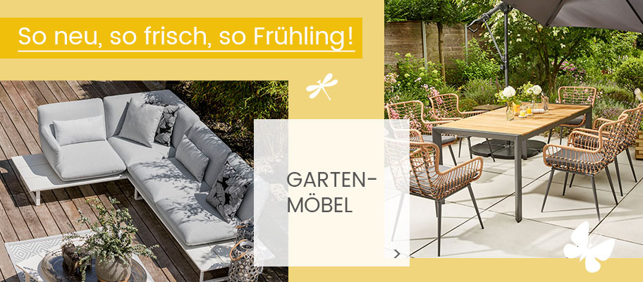 Gartenmöbel bei Universal kaufen