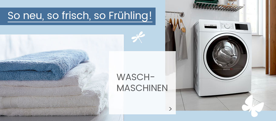 Waschmaschinen bei Universal kaufen