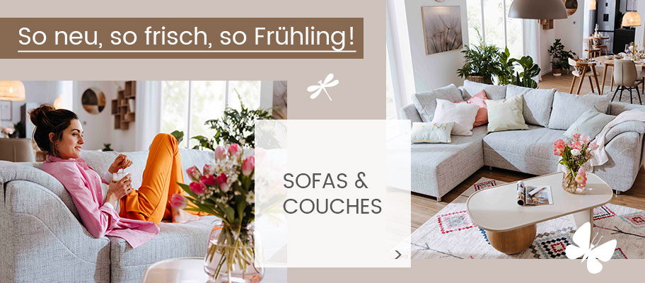 Sofas & Couches bei Universal kaufen