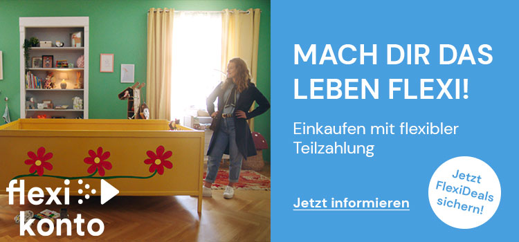 Flexikonto - Mach dir das Leben flexi