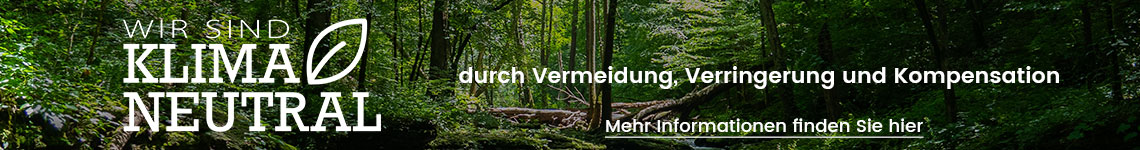 Universal ist Klimaneutral
