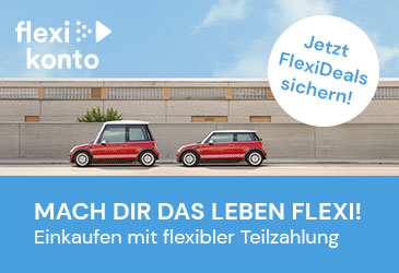 Flexikonto - Mach dir das Leben flexi