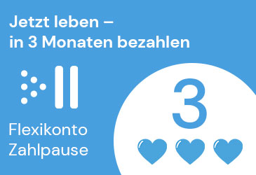 Zahlpause bei Universal